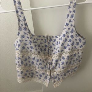 Free People Tank